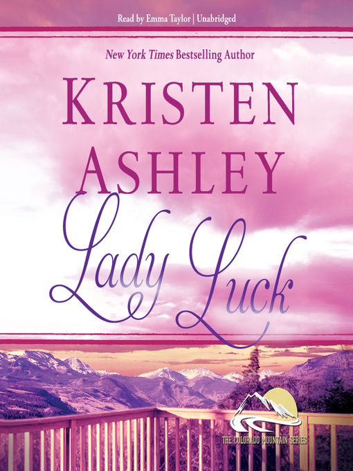 Title details for Lady Luck by Kristen Ashley - Wait list